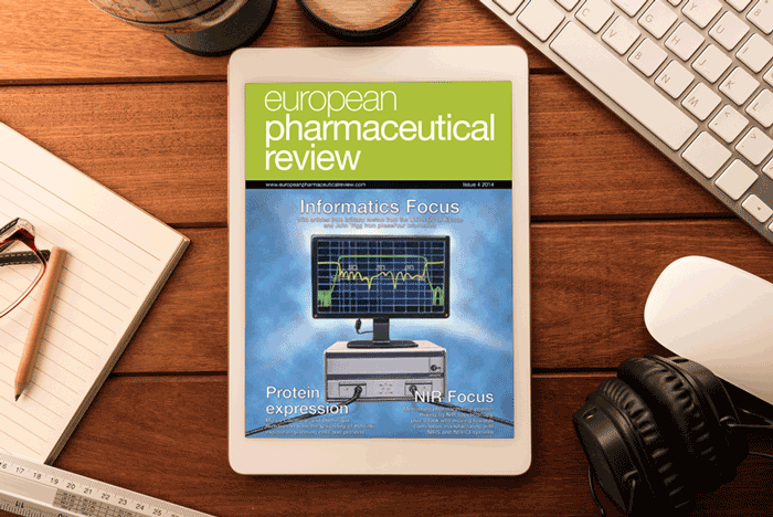 European Pharmaceutical Review - Issue 4 2014