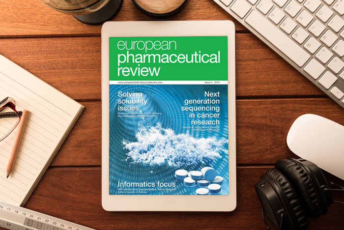 European Pharmaceutical Review - Issue 4 2015