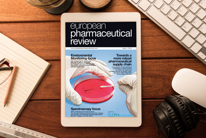 European Pharmaceutical Review - Issue 4 2016
