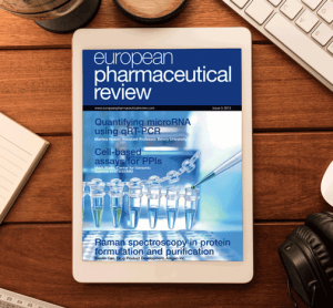 European Pharmaceutical Review - Issue 5 2013