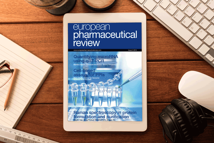 European Pharmaceutical Review - Issue 5 2013