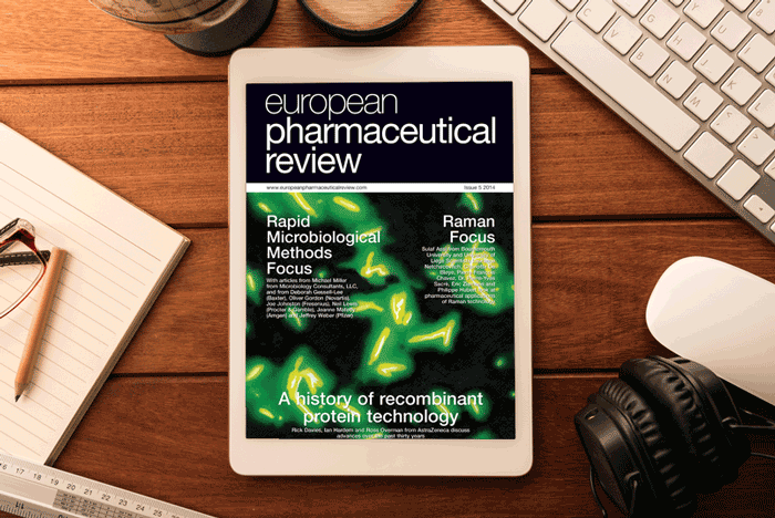 European Pharmaceutical Review - Issue 5 2014