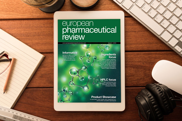 European Pharmaceutical Review - Issue 5 2016