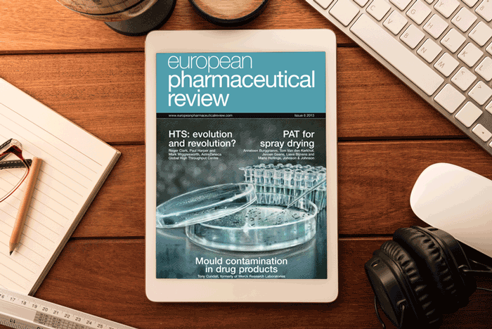 European Pharmaceutical Review - Issue 6 2013