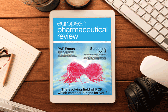 European Pharmaceutical Review - Issue 6 2014