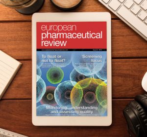 European Pharmaceutical Review - Issue 6 2015