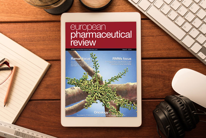 European Pharmaceutical Review - Issue 6 2016