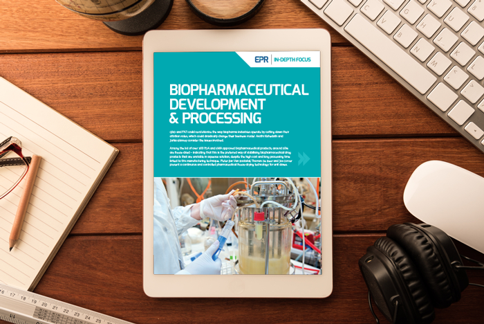 Biopharmaceutical Development & Processing