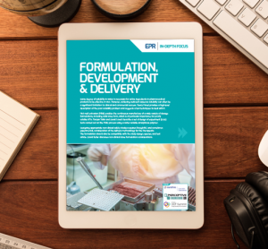 Formulation, Development & Delivery In-Depth Focus 2017