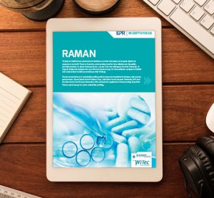 Raman issue 6 2018 In-Depth Focus cover