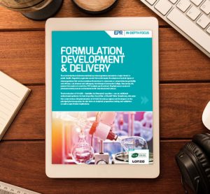 Formulation, Development and Delivery In-Depth Focus cover 2018