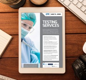 Guide To testing Services 2017