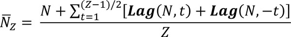 Equation 2 for TA article