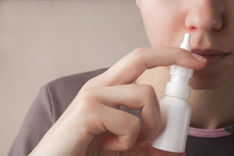 Nasal spray for treatment-resistant major depressive disorder shows long-term efficacy