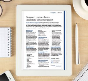 Eurofins guide to analytical testing epr 2 2018