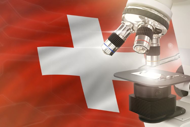 European biotechs choosing Switzerland as HQ, research shows