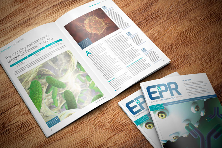 European Pharmaceutical Review issue 2 2018 magazine