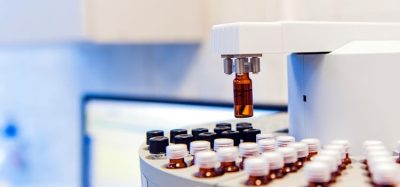 Pharmaceutical migration study sampling procedure reported -extractable and leachable studies