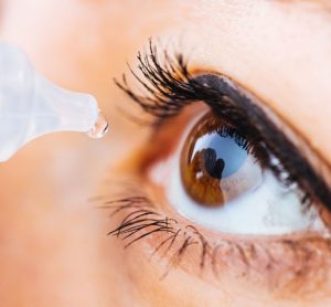 dry eye