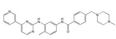 Imatinib (Gleevec/Glivec)