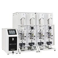 MIURA GO-xHT most powerful clean-up system for dioxins and PCBs