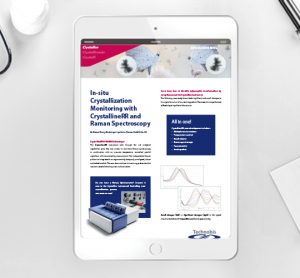 Application note: CrystallineRR and Raman spectroscopy