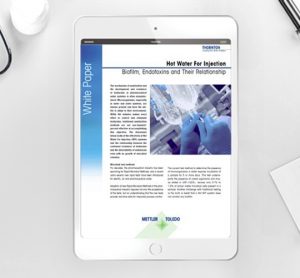 Whitepaper: Learn about biofilm in hot WFI