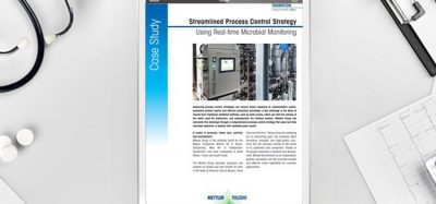 Case study: 7000RMS & process control strategy