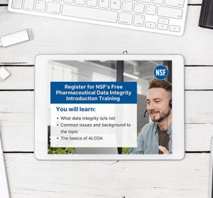 Video: Free 10-minute pharma data integrity training