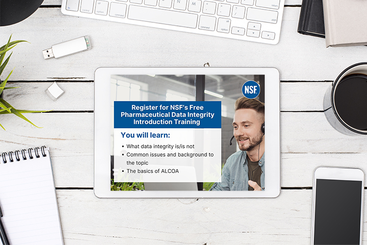 Video: Free 10-minute pharma data integrity training