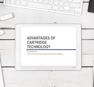 On-demand webinar: The advantages of cartridge technology