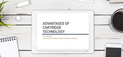 On-demand webinar: The advantages of cartridge technology