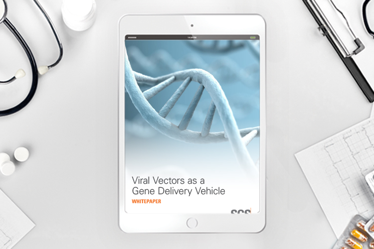 Whitepaper: Viral vectors as a gene delivery vehicle