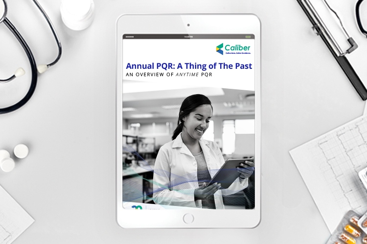 Whitepaper: Annual PQR: A thing of the past