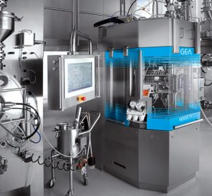 continuous manufacturing GEA