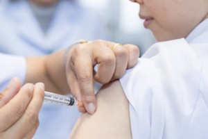 flu-vaccination