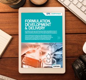 Drug formulation, development and delivery in-depth focus issue 2 2018