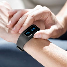 iFit Active 3-in-1 Fitness Tracker