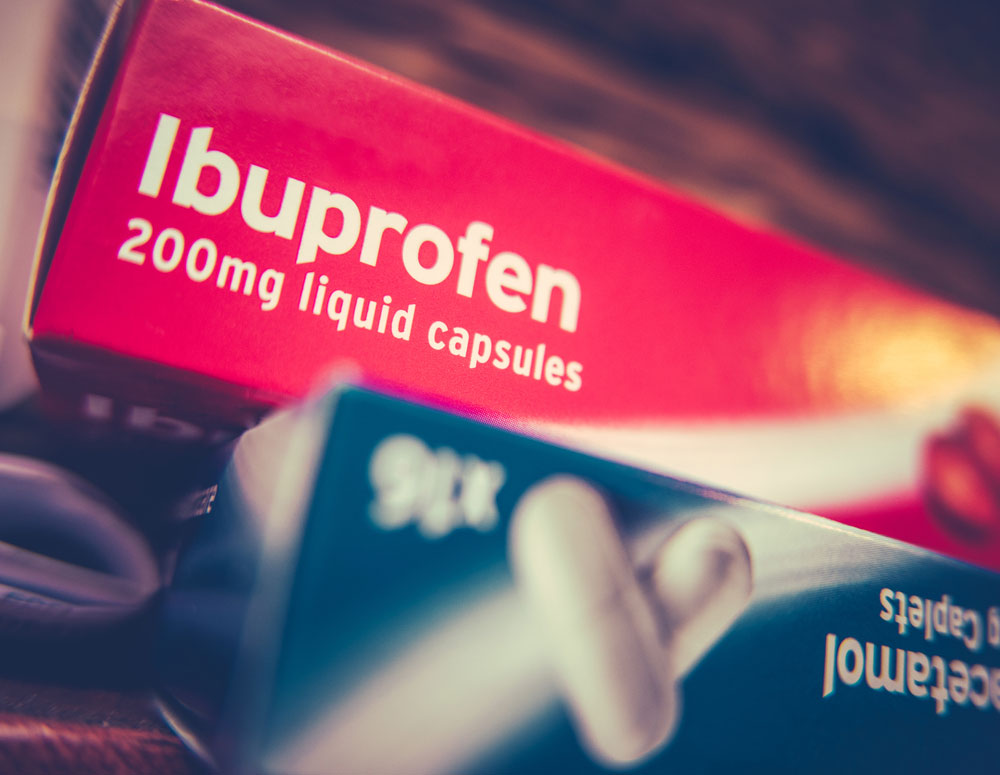 Ibuprofen