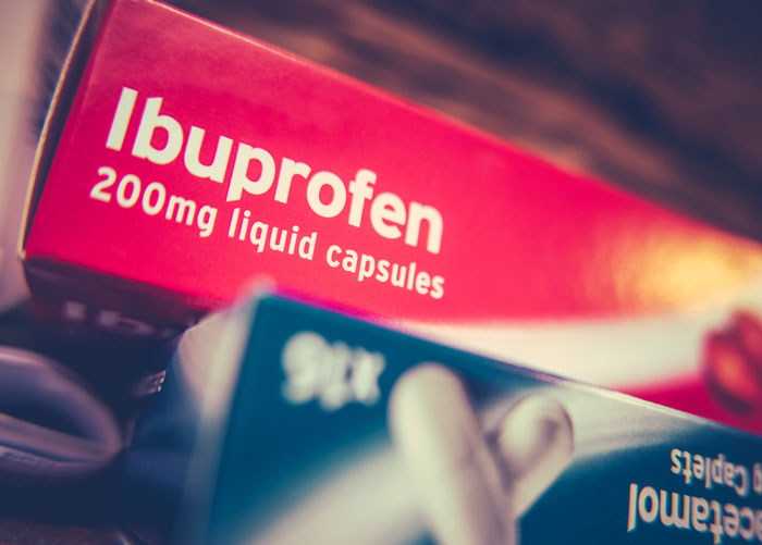 Ibuprofen