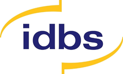 IDBS logo