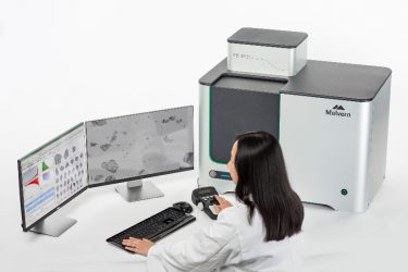 Morphologi 4 automated particle characterisation