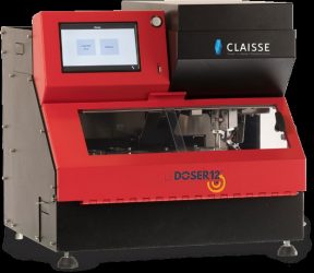 Claisse LeDoser-12 automatic dispensing balance