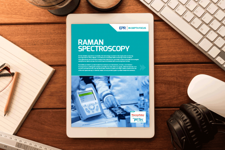 Raman Spectroscopy in-depth focus digital issue #3 2017