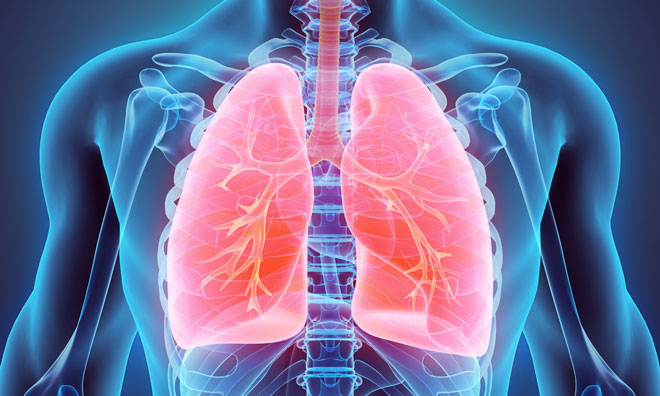 ATRAG for lung disease