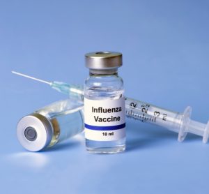universal influenza vaccine