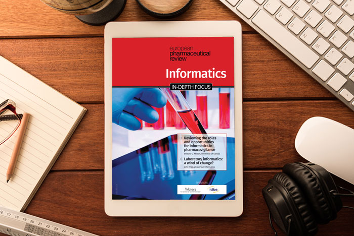 Informatics In-Depth Focus 2014