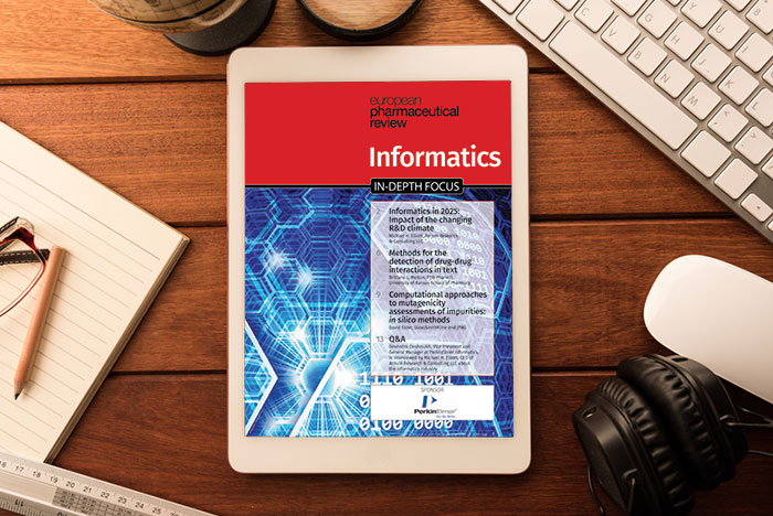 Informatics In-Depth Focus 2015