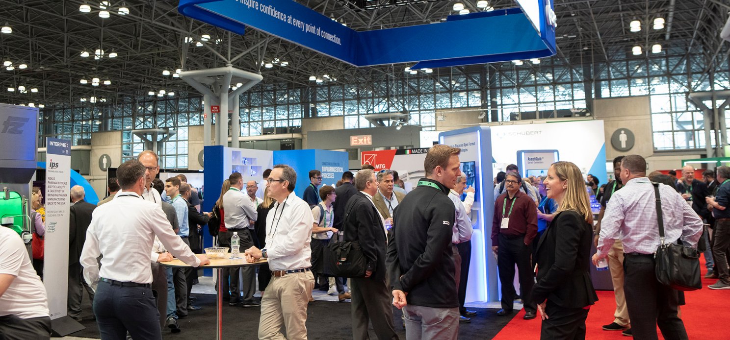 INTERPHEX 2023 Experience science through commercialisation