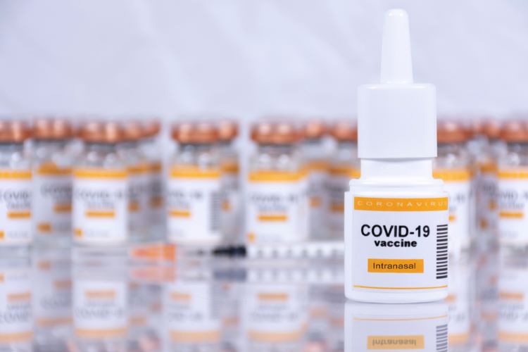 CDMO to manufacture SARS-CoV-2 intranasal vaccine for COVID-19